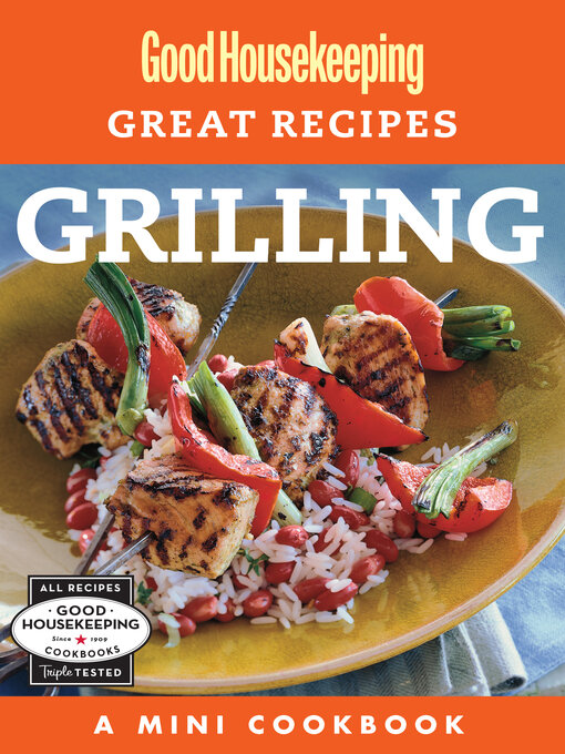 Title details for Good Housekeeping Great Recipes by Good Housekeeping - Available